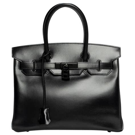 hermes tressage birkin|hermes birkins so black.